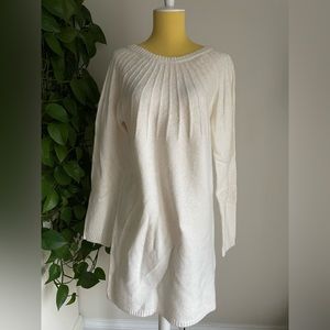 Blue Rain at Francesca’s long sweater